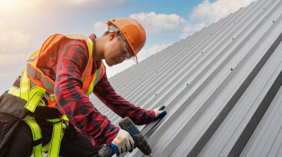 Expert tile roof repair services in Havre De Grace, MD